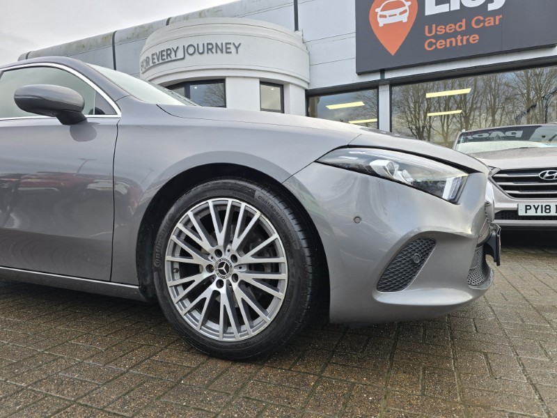 Used Mercedes-Benz A-Class 2022 for sale - 76981760: Photo 11