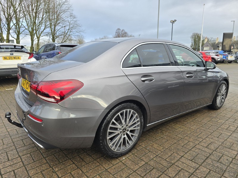 Used Mercedes-Benz A-Class 2022 for sale - 76981760: Photo 17