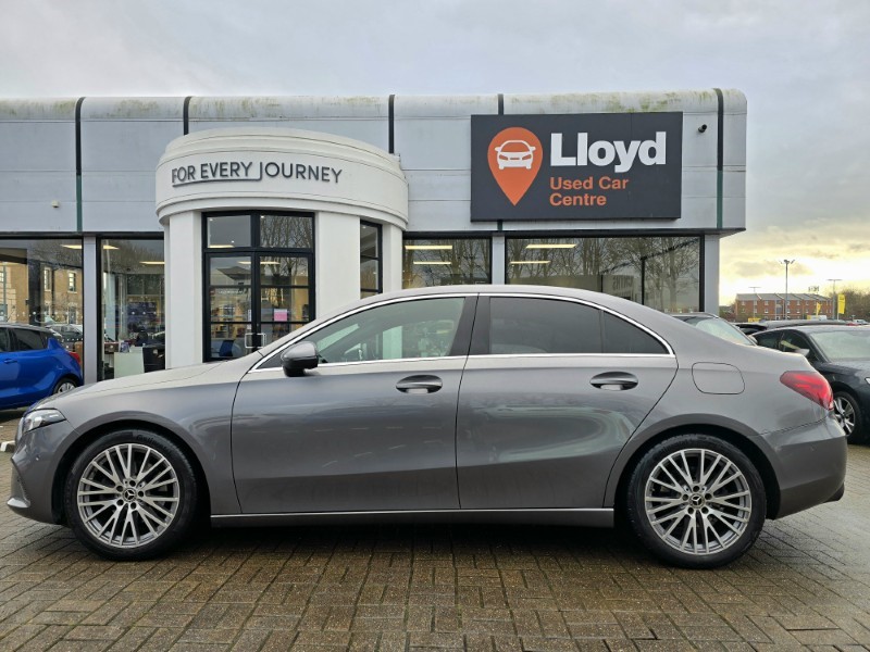 Used Mercedes-Benz A-Class 2022 for sale - 76981760: Photo 18