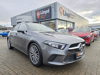 Used Mercedes-Benz A-Class 2022 for sale - 76981760: Photo