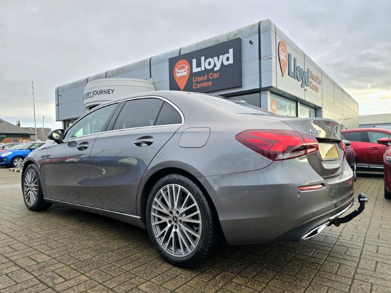 Used Mercedes-Benz A-Class 2022 for sale - 76981760: Photo 3