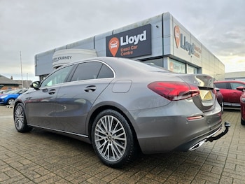 Used Mercedes-Benz A-Class 2022 for sale - 76981760: Photo