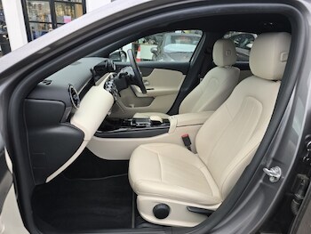 Used Mercedes-Benz A-Class 2022 for sale - 76981760: Photo