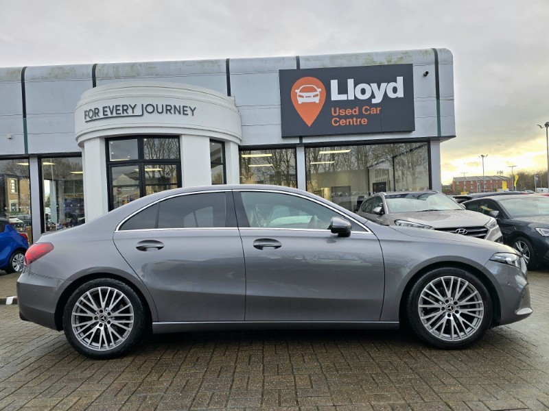 Used Mercedes-Benz A-Class 2022 for sale - 76981760: Photo 6