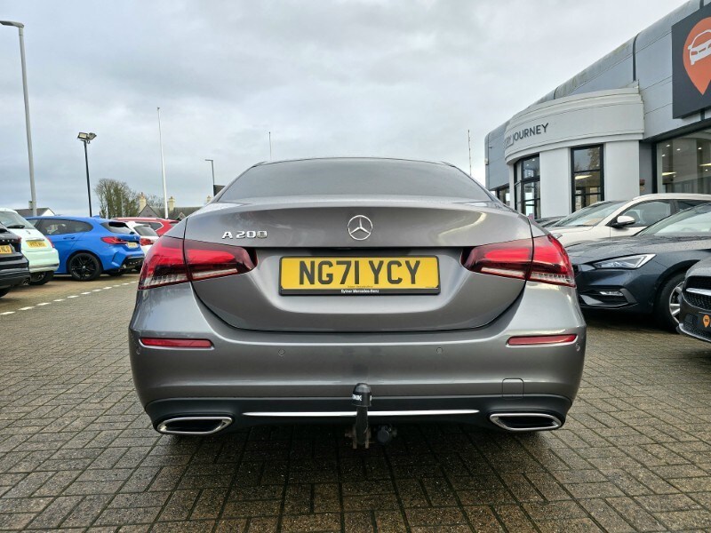 Used Mercedes-Benz A-Class 2022 for sale - 76981760: Photo 8