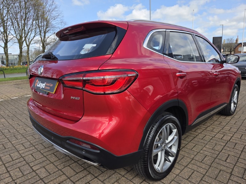 Used MG MG HS 2022 for sale - 78133670: Photo 12