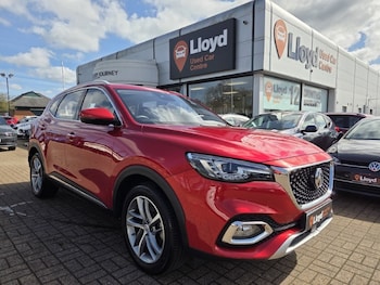 MG MG HS feature image