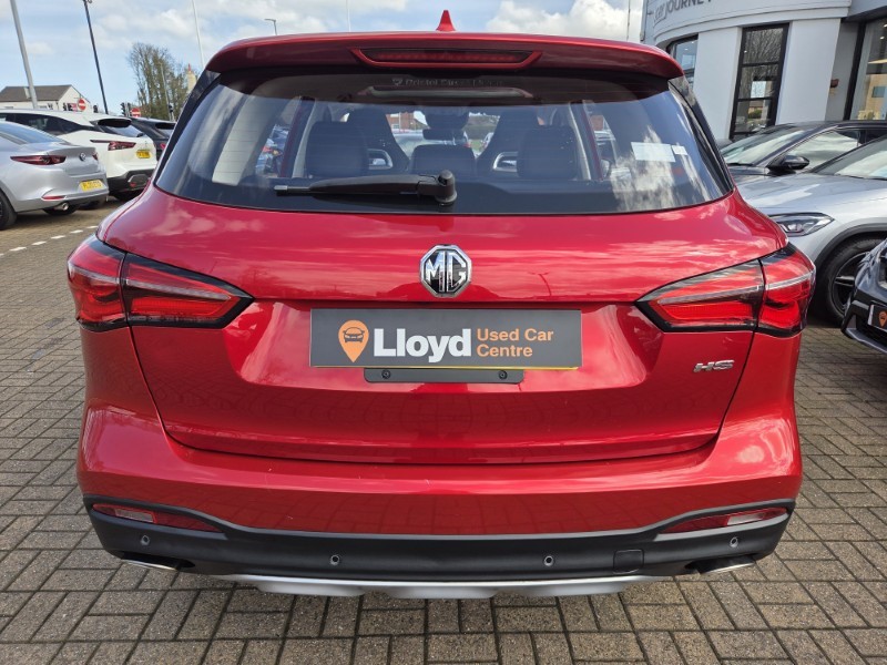 Used MG MG HS 2022 for sale - 78133670: Photo 8