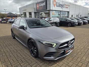 Used Mercedes-Benz A-Class 2021 for sale - 79868711: Photo