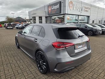 Used Mercedes-Benz A-Class 2021 for sale - 79868711: Photo