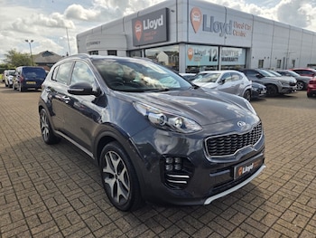 Used Kia Sportage 2017 for sale - 79467547: Photo