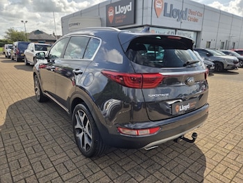 Used Kia Sportage 2017 for sale - 79467547: Photo