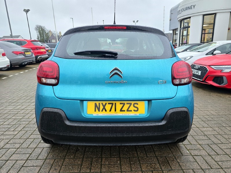 Used Citroen C3 2021 for sale - 77113021: Photo 9