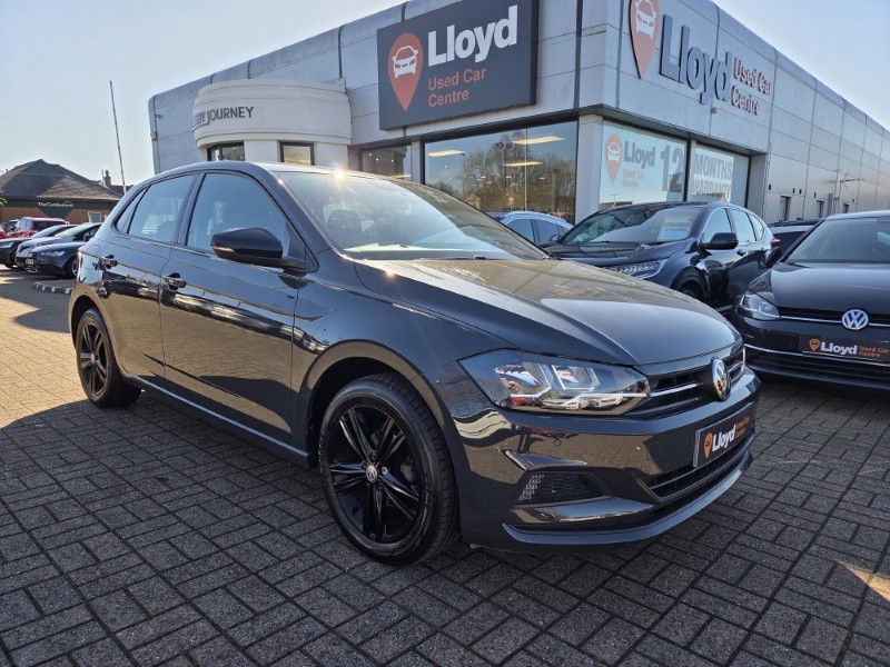Used Volkswagen Polo 2020 for sale - 78162066: Photo 1