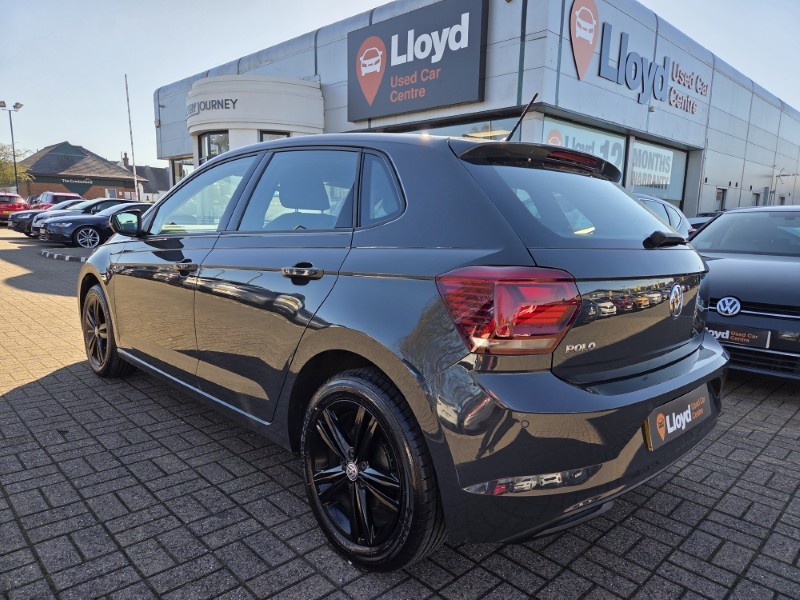 Used Volkswagen Polo 2020 for sale - 78162066: Photo 3