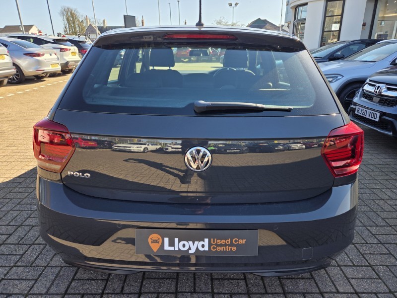 Used Volkswagen Polo 2020 for sale - 78162066: Photo 8