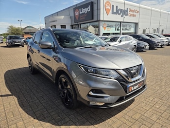 Used Nissan Qashqai 2017 for sale - 79512304: Photo