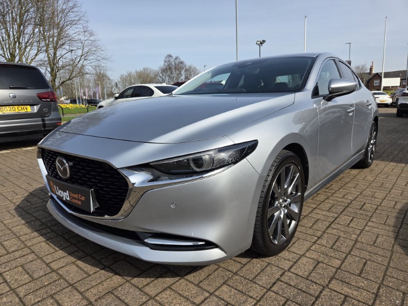 Used Mazda Mazda3 2020 for sale - 77965416: Photo 11