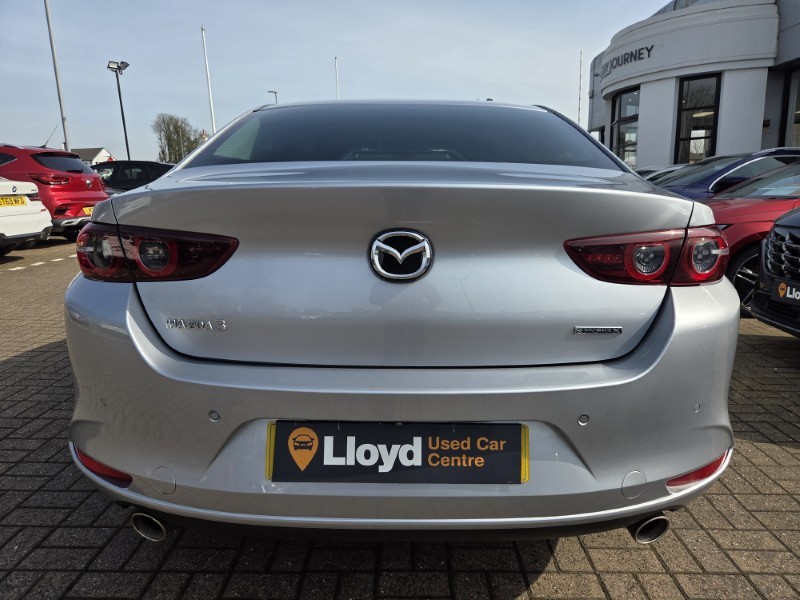 Used Mazda Mazda3 2020 for sale - 77965416: Photo 8