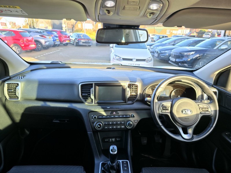 Used Kia Sportage 2017 for sale - 76981991: Photo 11