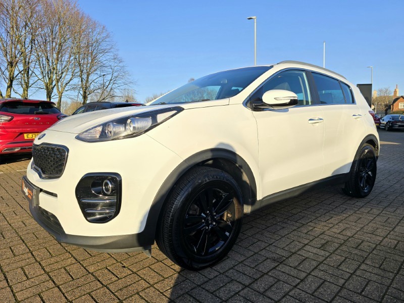 Used Kia Sportage 2017 for sale - 76981991: Photo 12