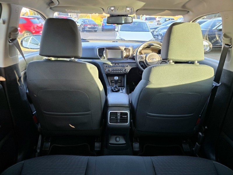 Used Kia Sportage 2017 for sale - 76981991: Photo 18