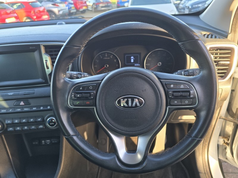 Used Kia Sportage 2017 for sale - 76981991: Photo 31