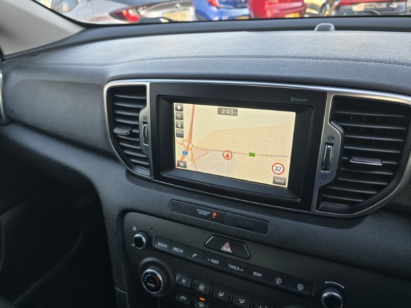 Used Kia Sportage 2017 for sale - 76981991: Photo 42