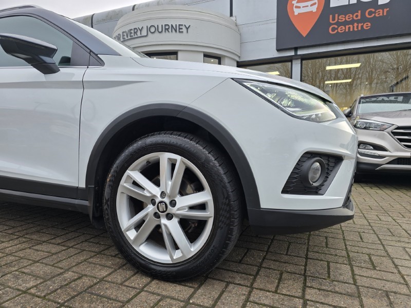 Used SEAT Arona 2020 for sale - 76981199: Photo 12