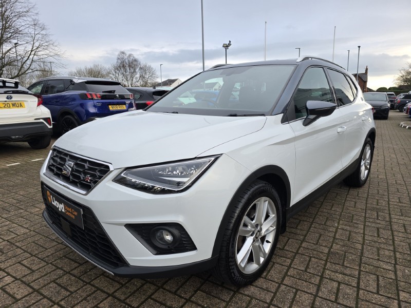 Used SEAT Arona 2020 for sale - 76981199: Photo 14