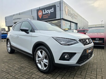 SEAT Arona feature image