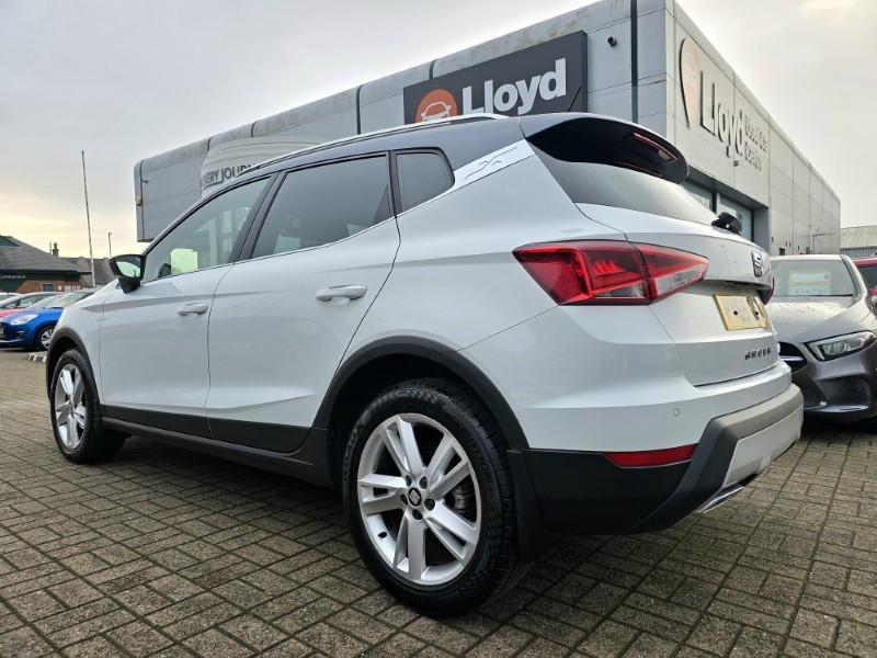 Used SEAT Arona 2020 for sale - 76981199: Photo 3