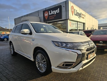 Mitsubishi Outlander feature image