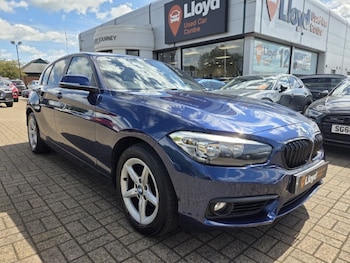 Used BMW 1 Series 2018 for sale - 78523716: Photo