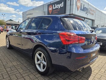 Used BMW 1 Series 2018 for sale - 78523716: Photo