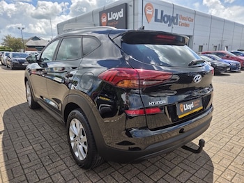 Used Hyundai TUCSON 2019 for sale - 78845968: Photo