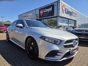 Used Mercedes-Benz A-Class 2018 for sale - 78424124: Photo