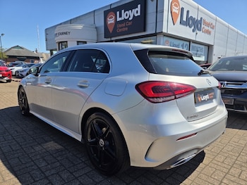 Used Mercedes-Benz A-Class 2018 for sale - 78424124: Photo