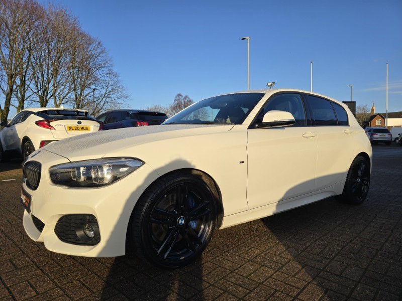 Used BMW 1 Series 2019 for sale - 76981349: Photo 14