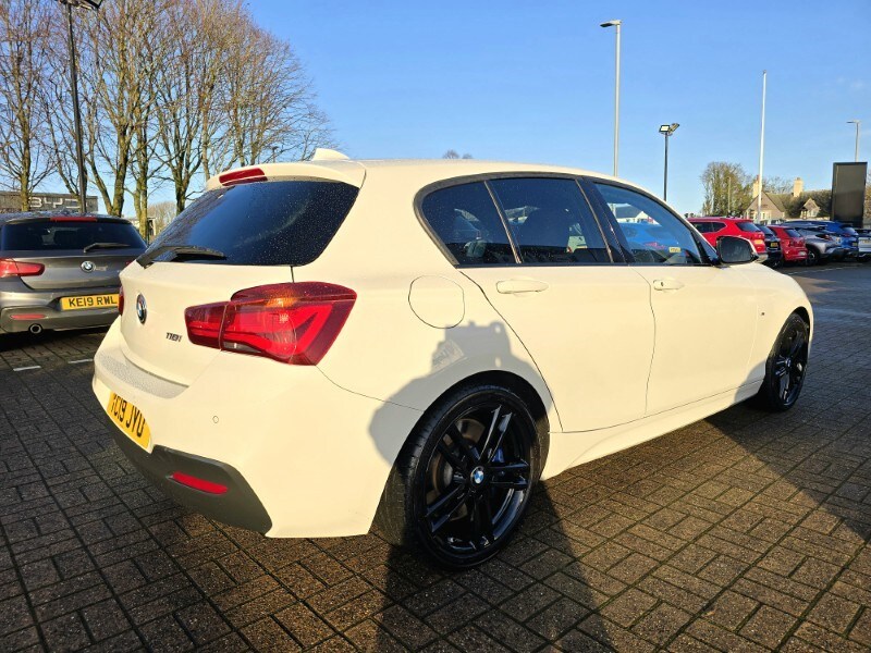 Used BMW 1 Series 2019 for sale - 76981349: Photo 16
