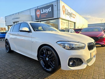 BMW 1 Series feature image