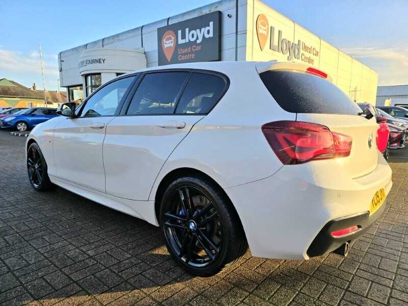 Used BMW 1 Series 2019 for sale - 76981349: Photo 3