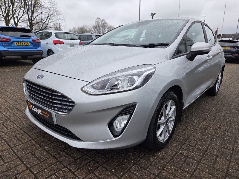 Used Ford Fiesta 2019 for sale - 78179967: Photo 11