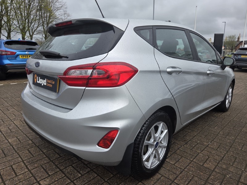 Used Ford Fiesta 2019 for sale - 78179967: Photo 12