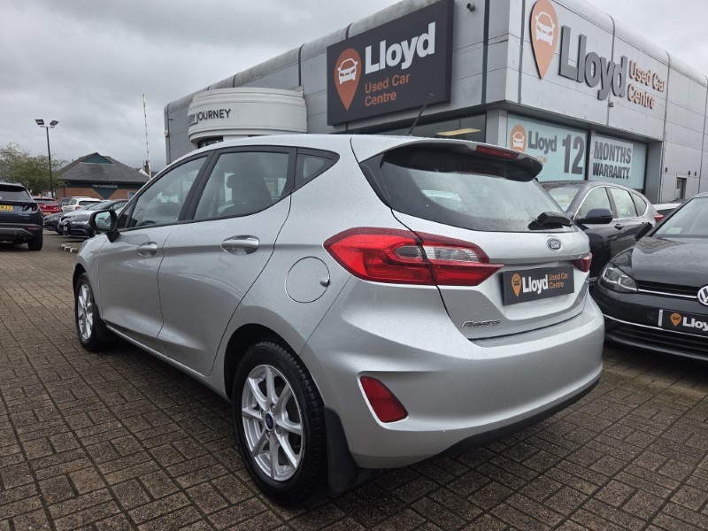 Used Ford Fiesta 2019 for sale - 78179967: Photo 3