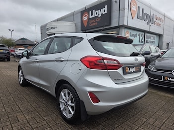 Used Ford Fiesta 2019 for sale - 78179967: Photo