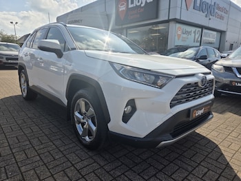 Used Toyota RAV4 2019 for sale - 78329012: Photo