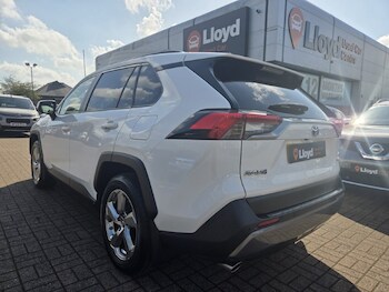 Used Toyota RAV4 2019 for sale - 78329012: Photo