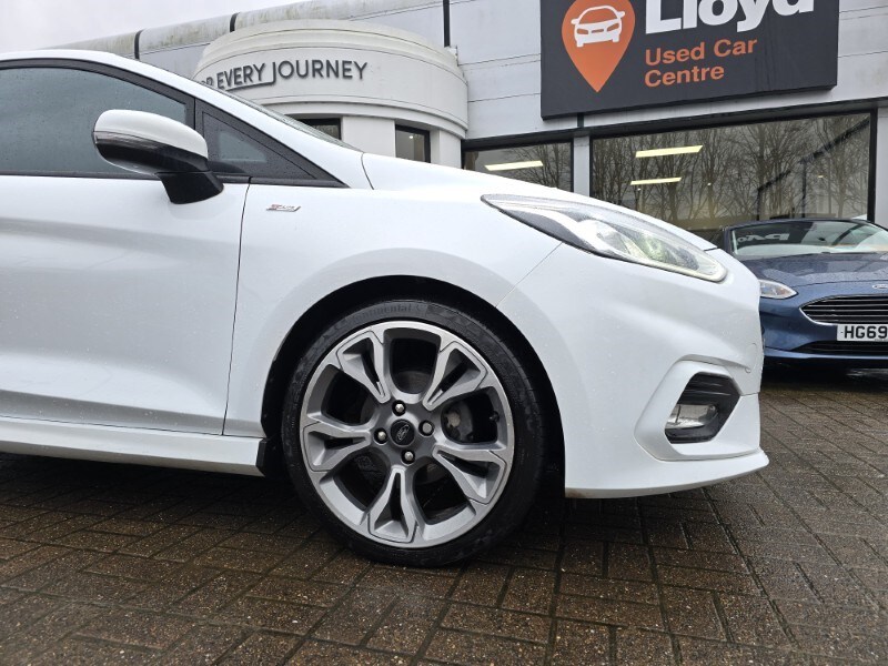 Used Ford Fiesta 2020 for sale - 77554990: Photo 12