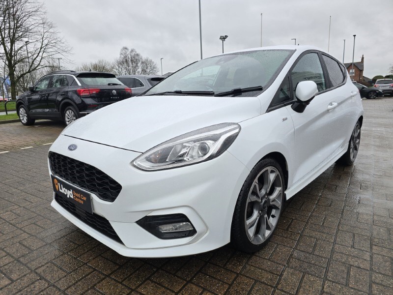 Used Ford Fiesta 2020 for sale - 77554990: Photo 13